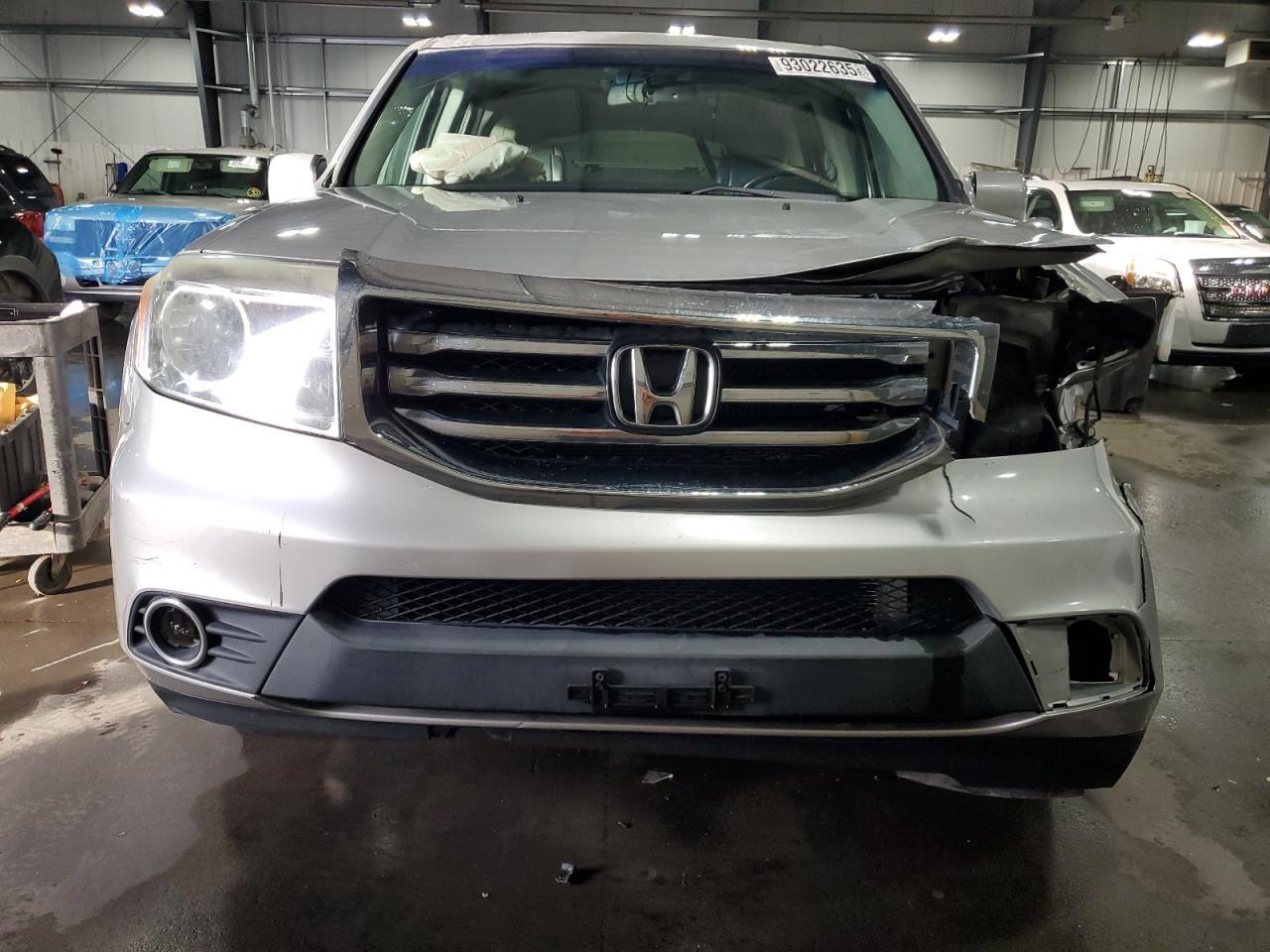 2012 HONDA PILOT