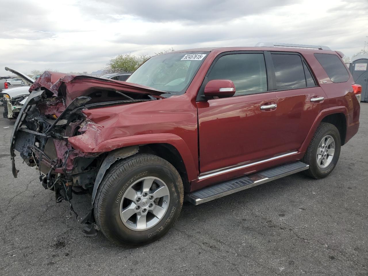 2011 TOYOTA 4Runner
