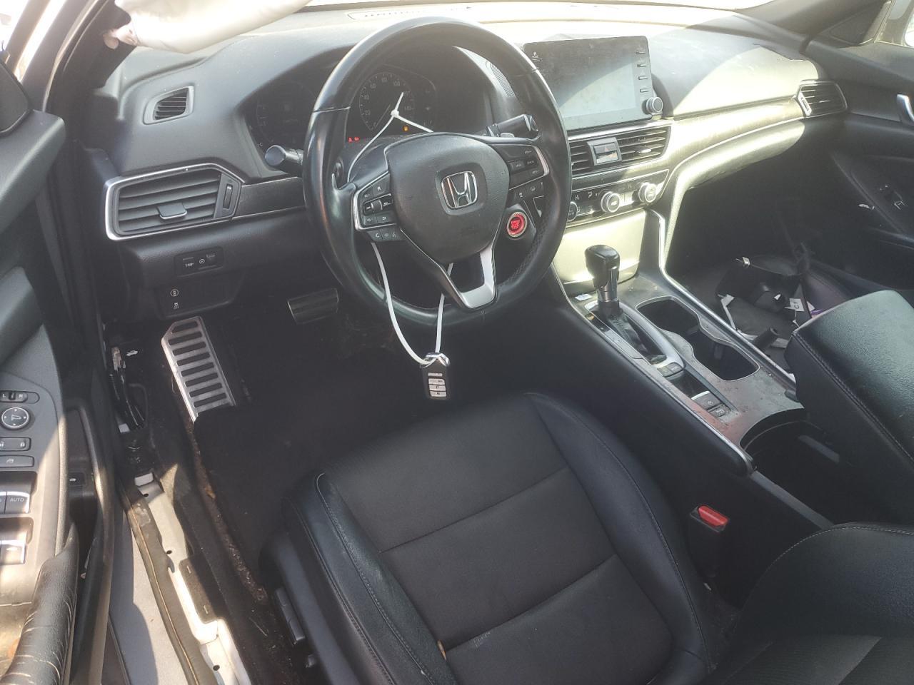 2018 HONDA ACCORD