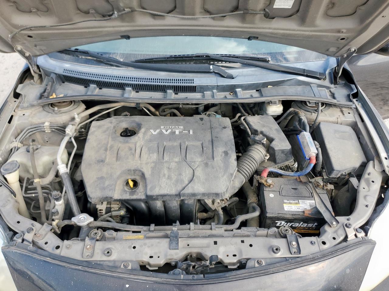 2010 TOYOTA COROLLA