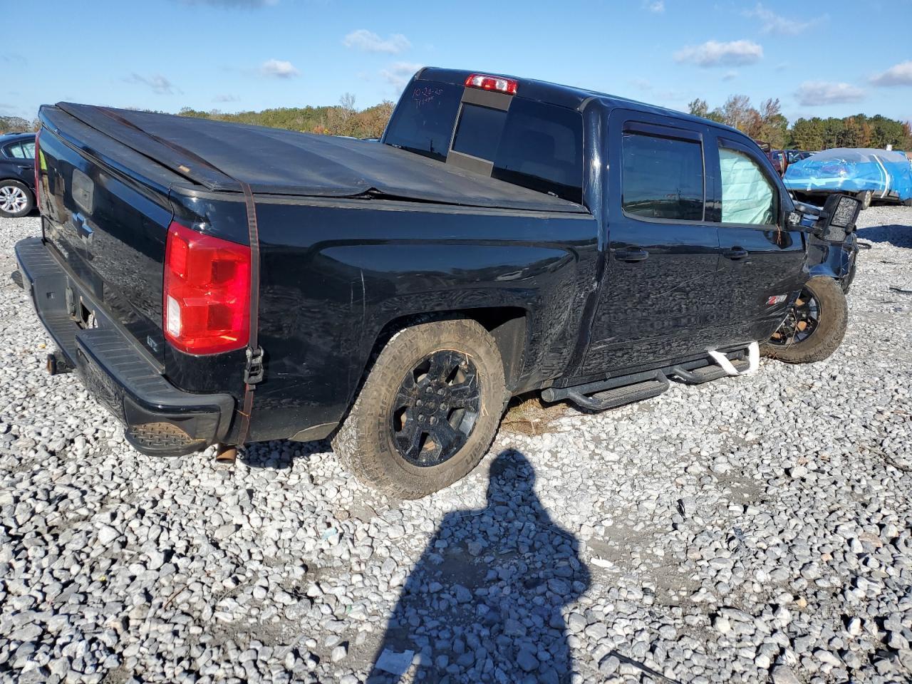 2017 CHEVROLET Silverado