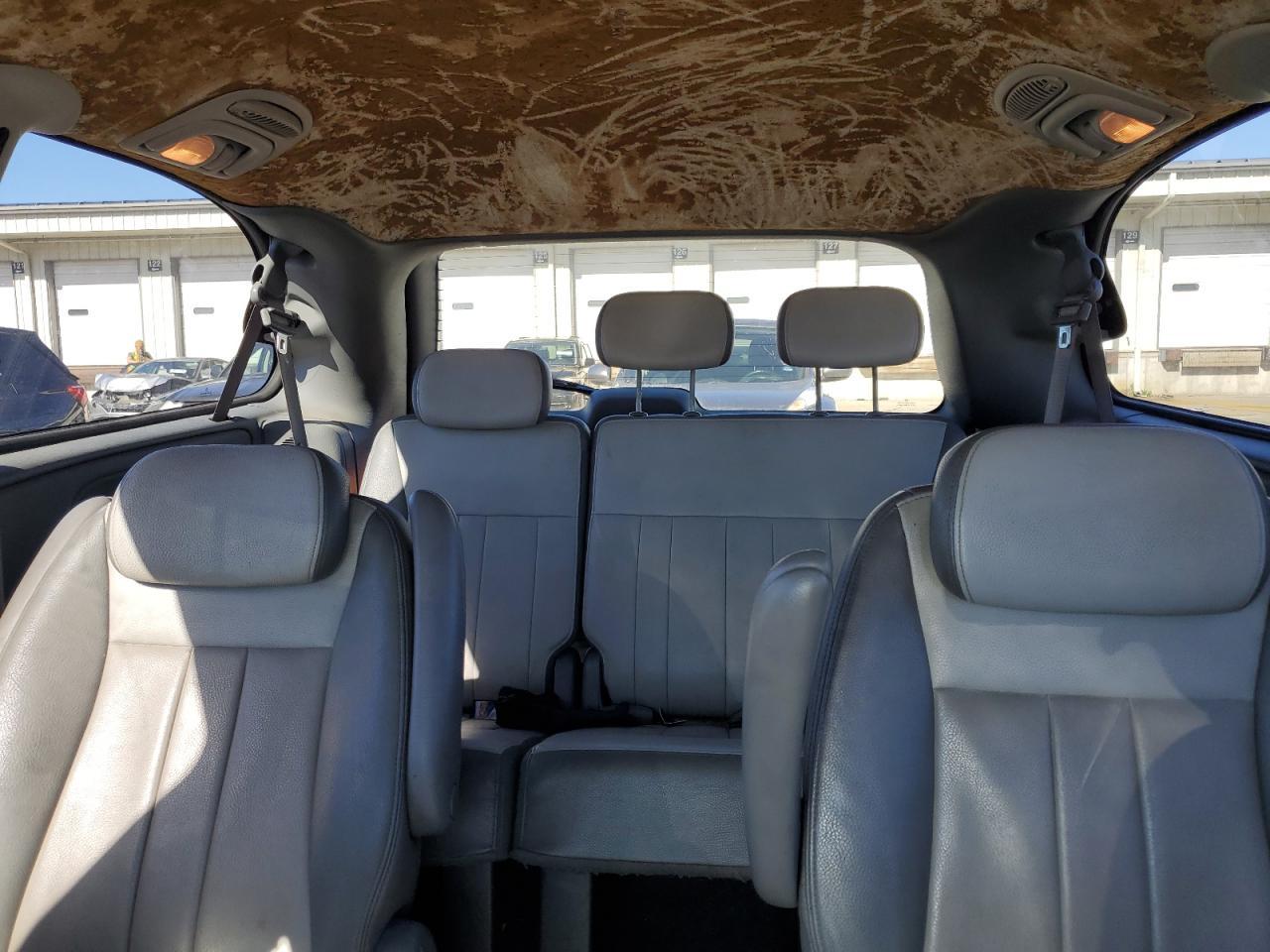 2007 DODGE GRAND CARAVAN