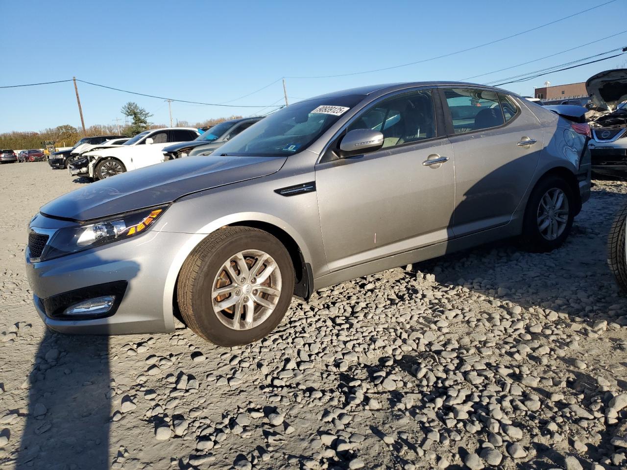 2013 KIA OPTIMA