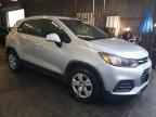 2018 CHEVROLET TRAX
