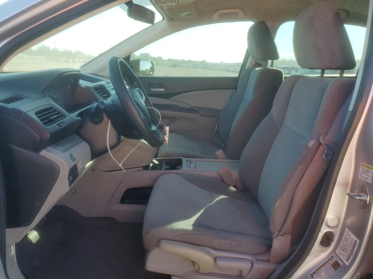 2014 HONDA CR-V