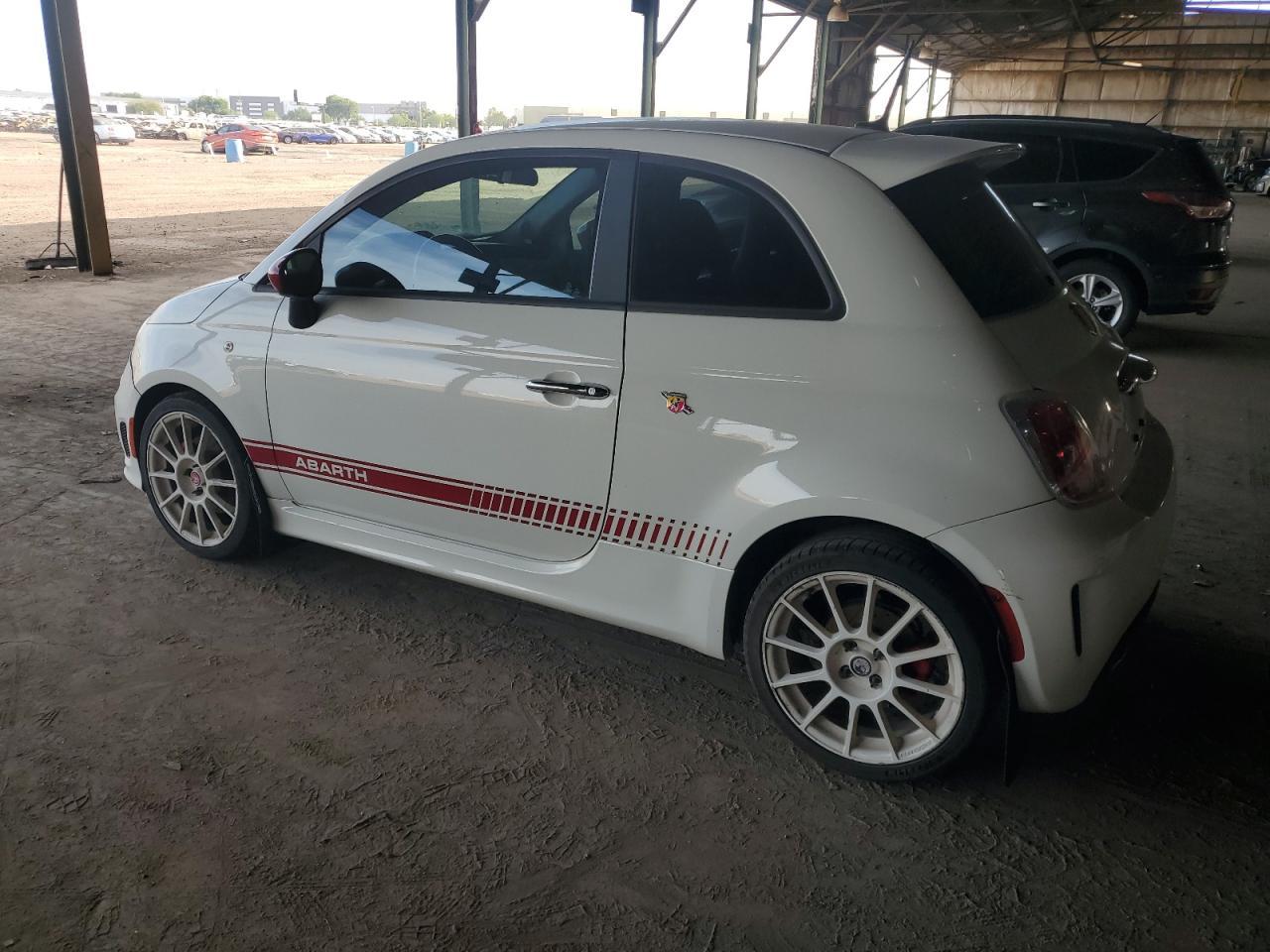 2013 FIAT 500