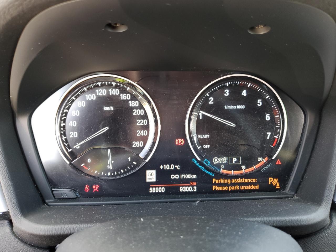 2020 BMW X2