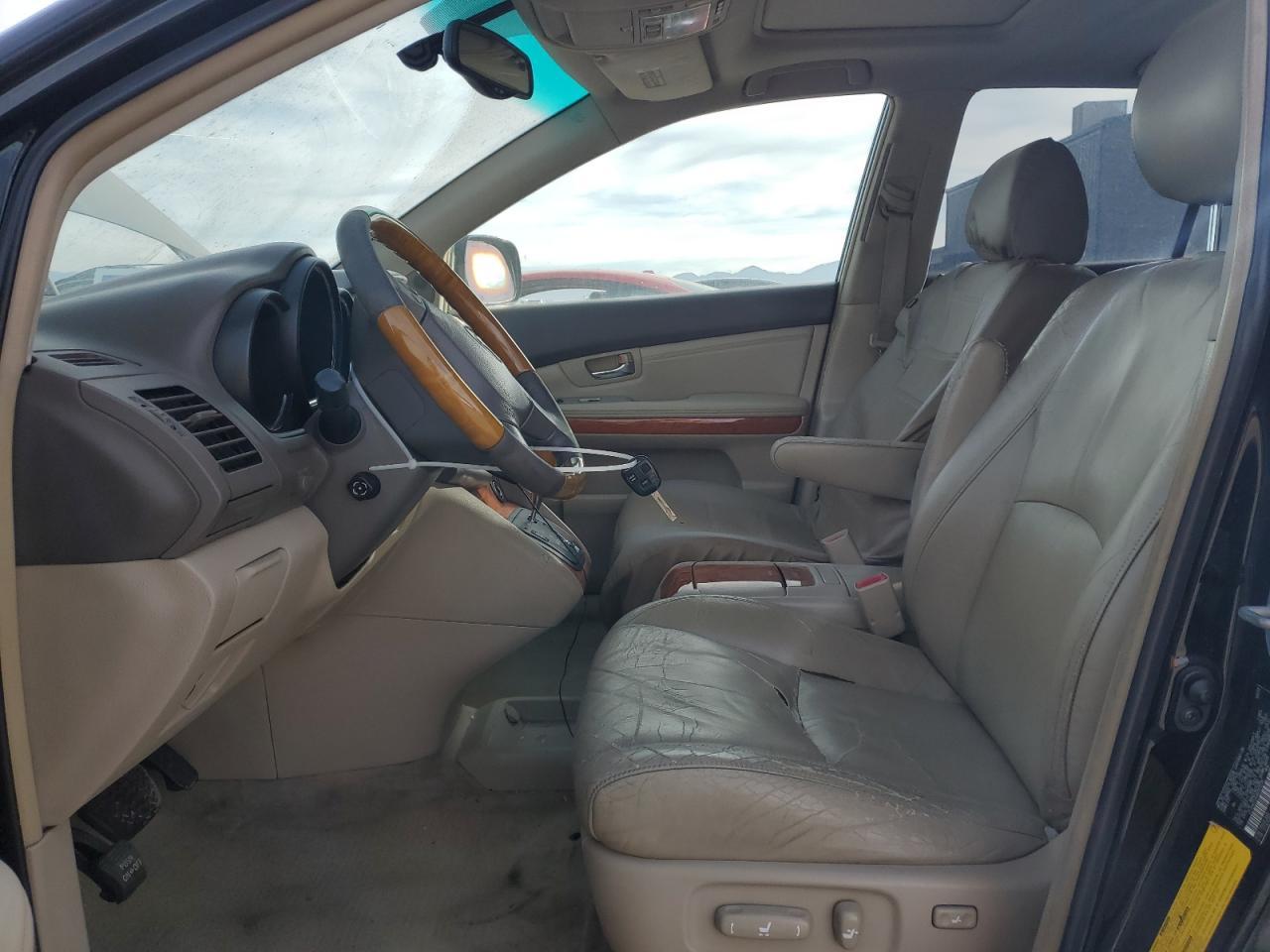 2004 LEXUS Rx 330