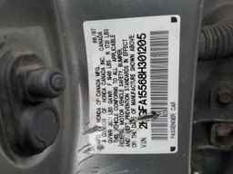 2008 HONDA CIVIC