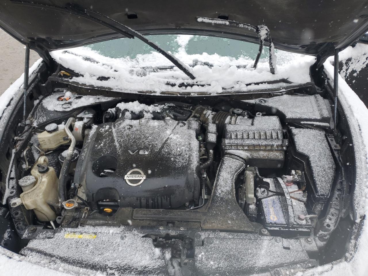 2009 NISSAN Maxima
