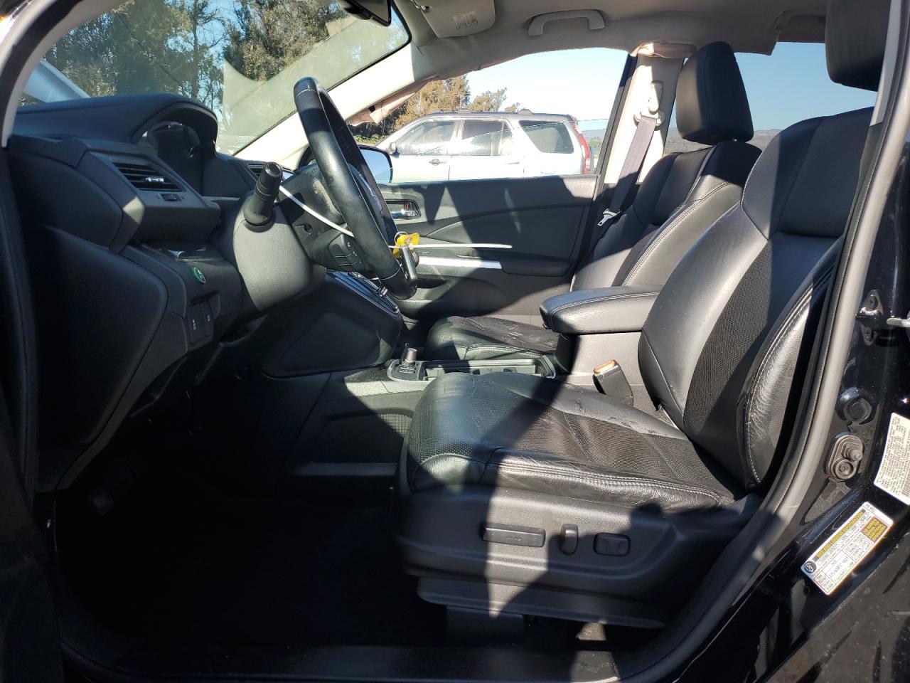 2015 HONDA CR-V