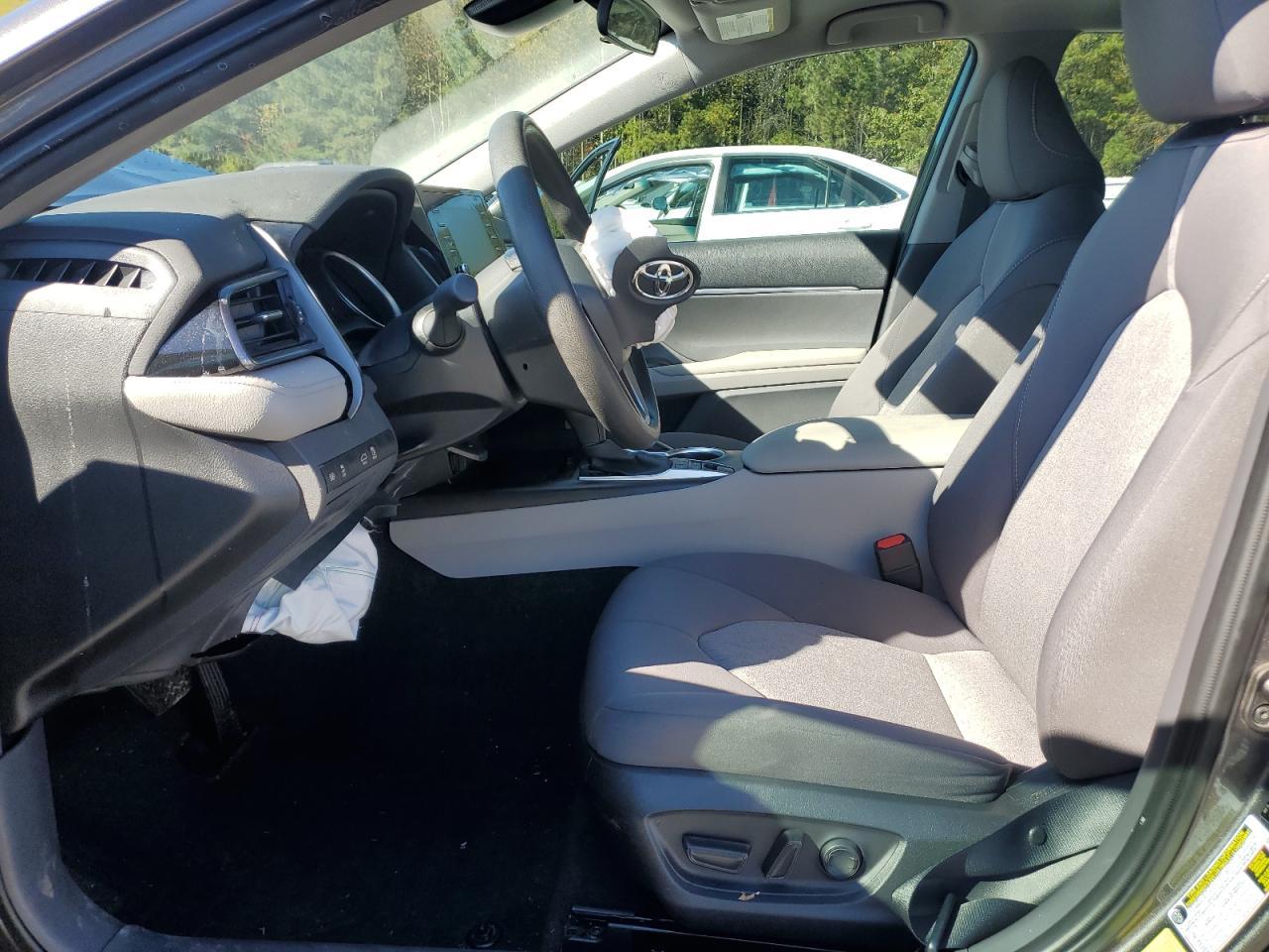 2023 TOYOTA CAMRY