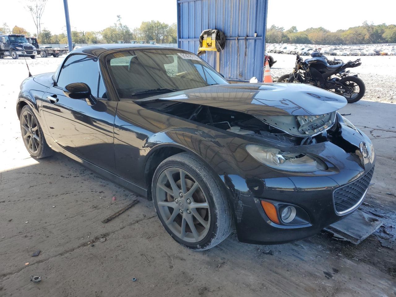 2011 MAZDA MX-5 Miata