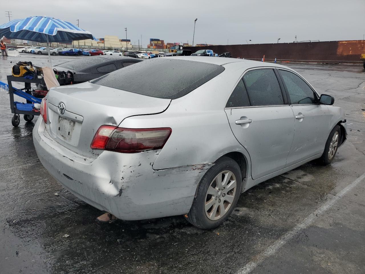 2007 TOYOTA CAMRY