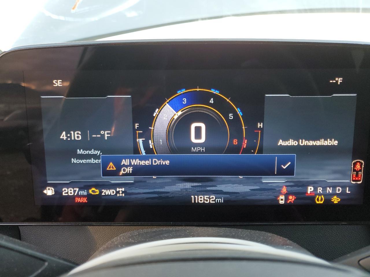 2024 CHEVROLET TRAVERSE