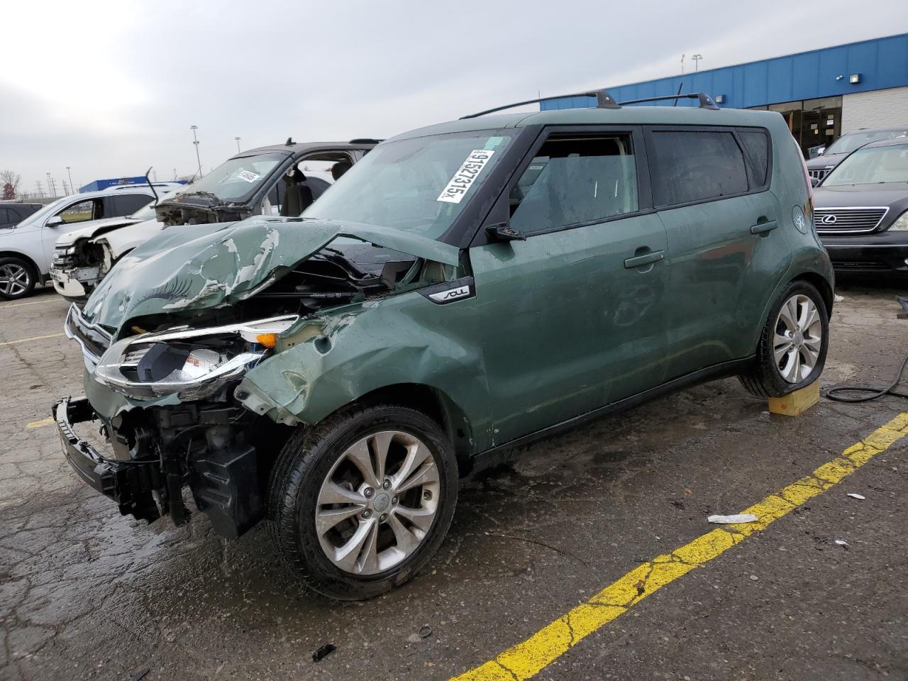 2014 KIA SOUL
