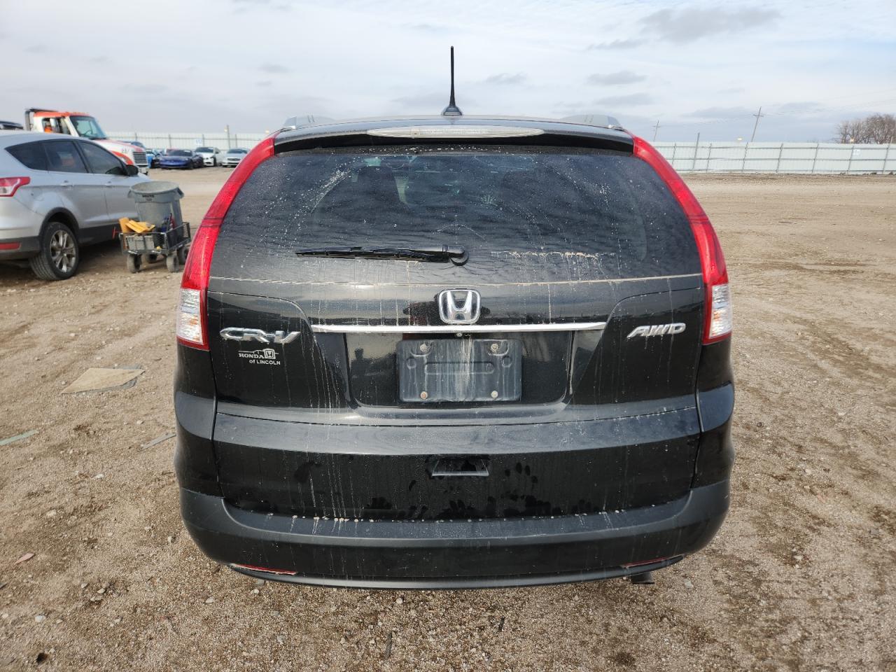 2014 HONDA CR-V