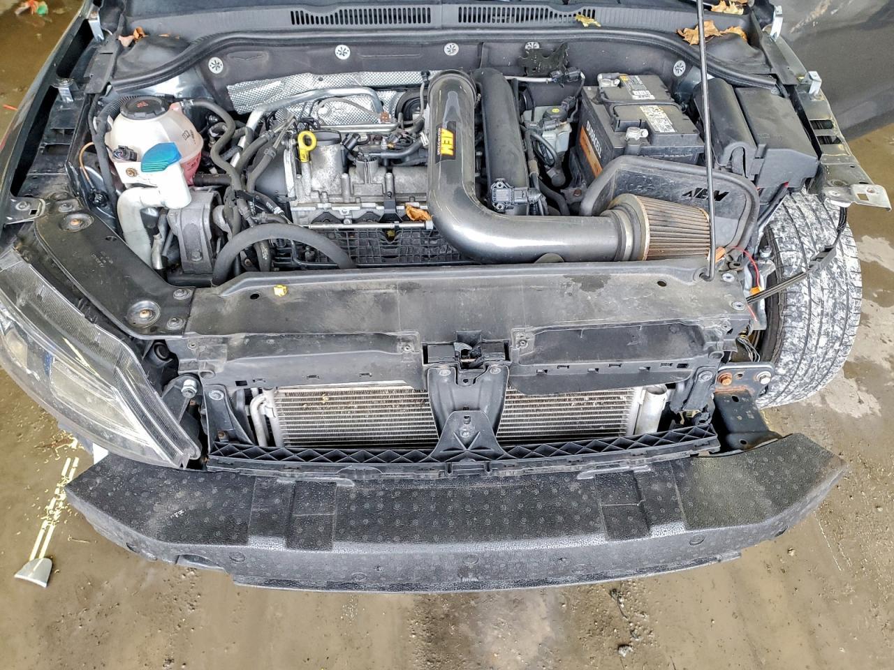 2018 VOLKSWAGEN JETTA