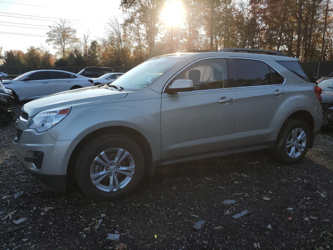 2013 CHEVROLET EQUINOX