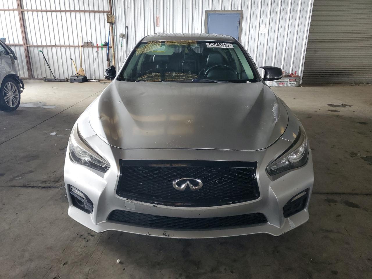 2016 INFINITI Q50
