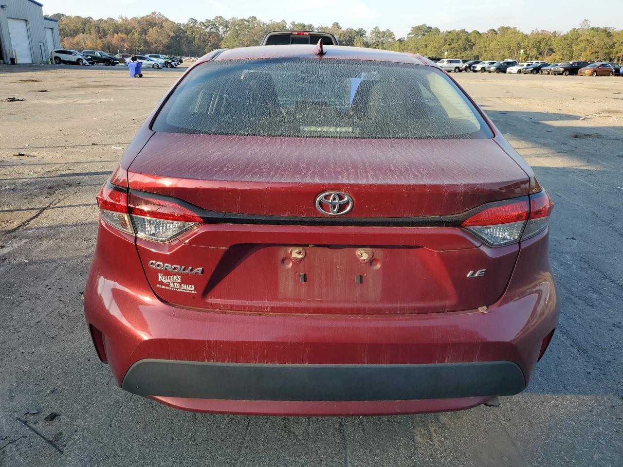 2022 TOYOTA COROLLA
