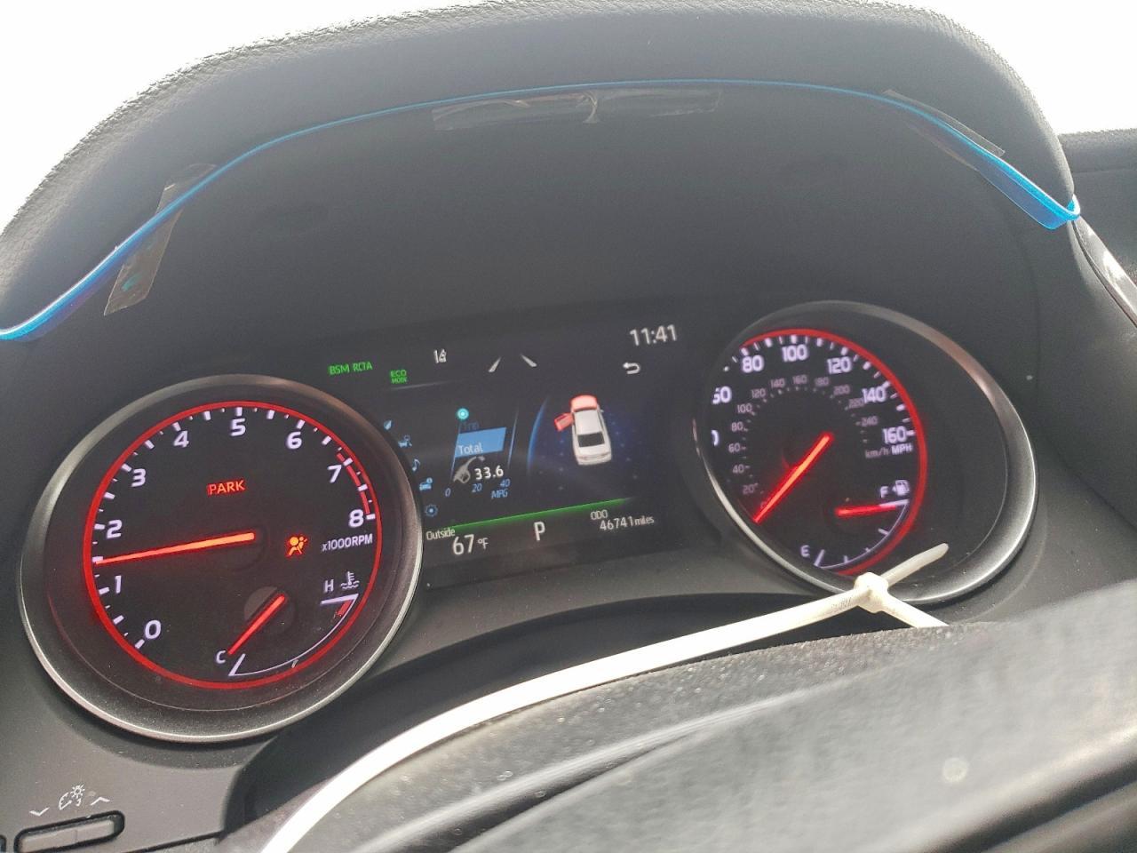 2022 TOYOTA CAMRY