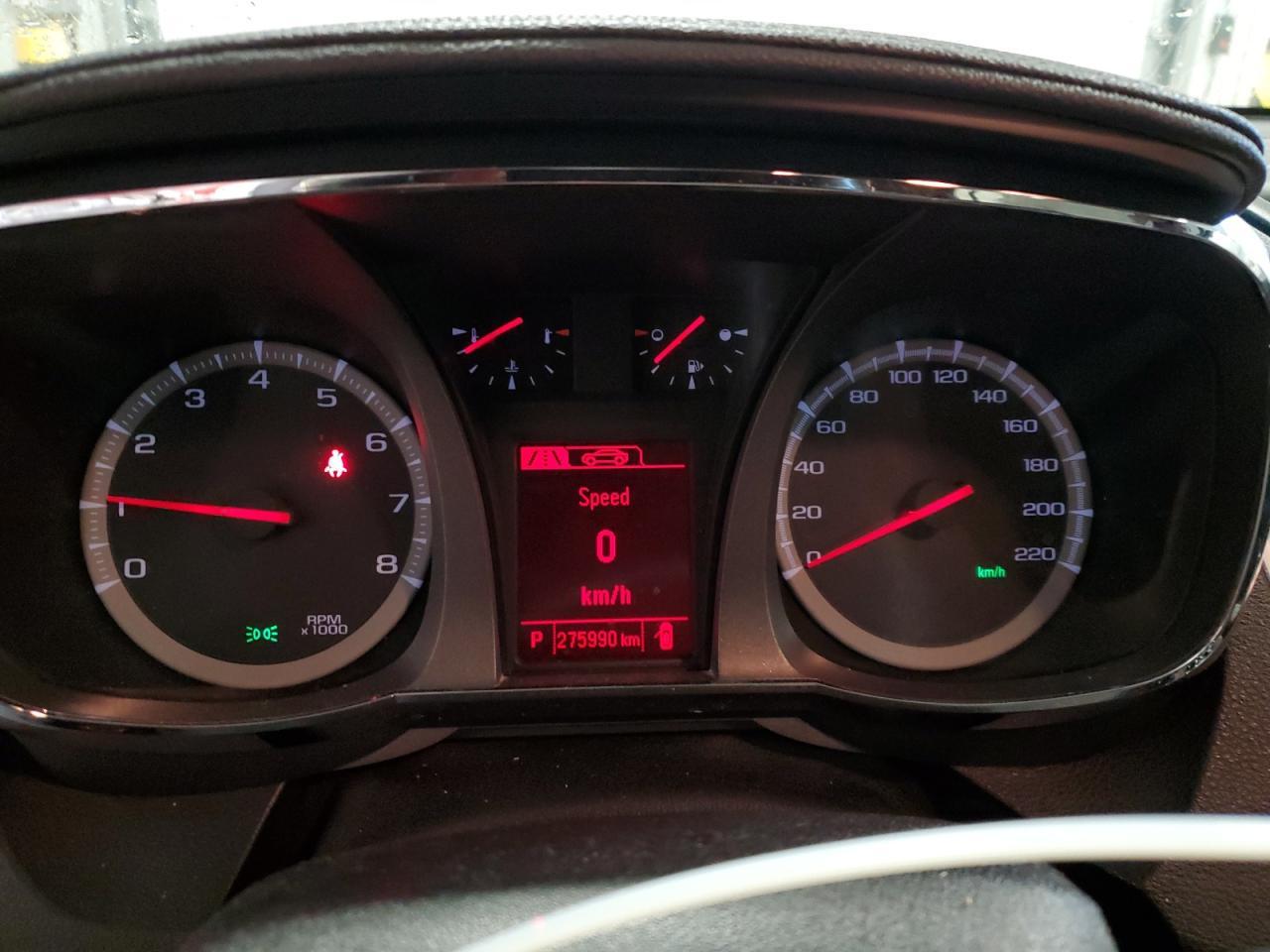 2017 GMC Terrain