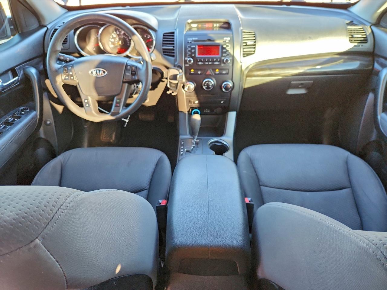 2012 KIA SORENTO