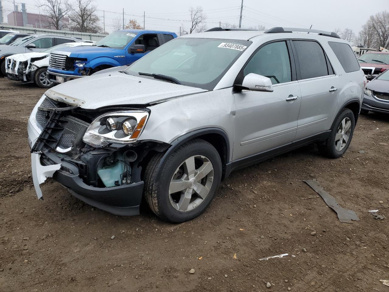 2011 GMC ACADIA