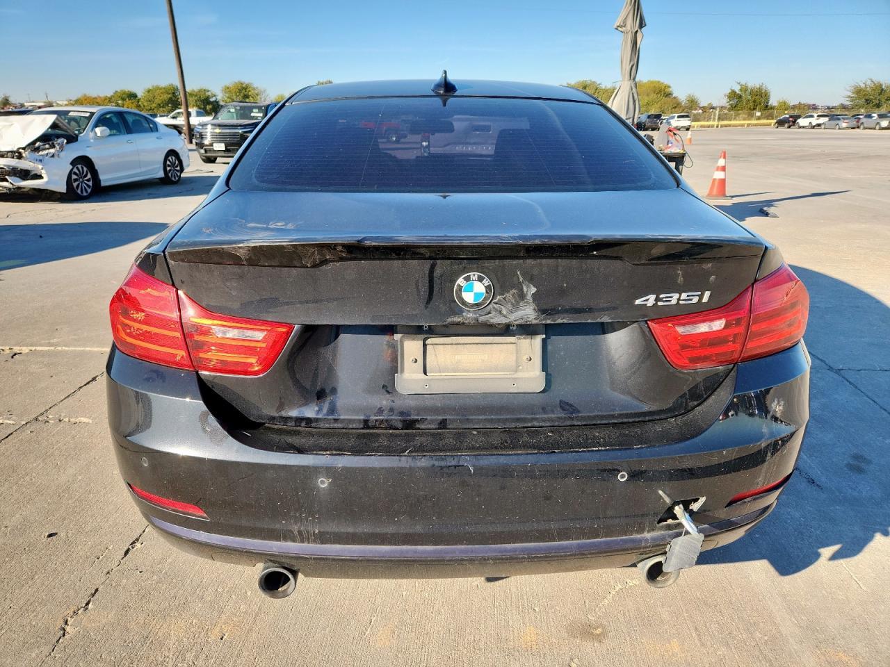 2016 BMW 4 Series