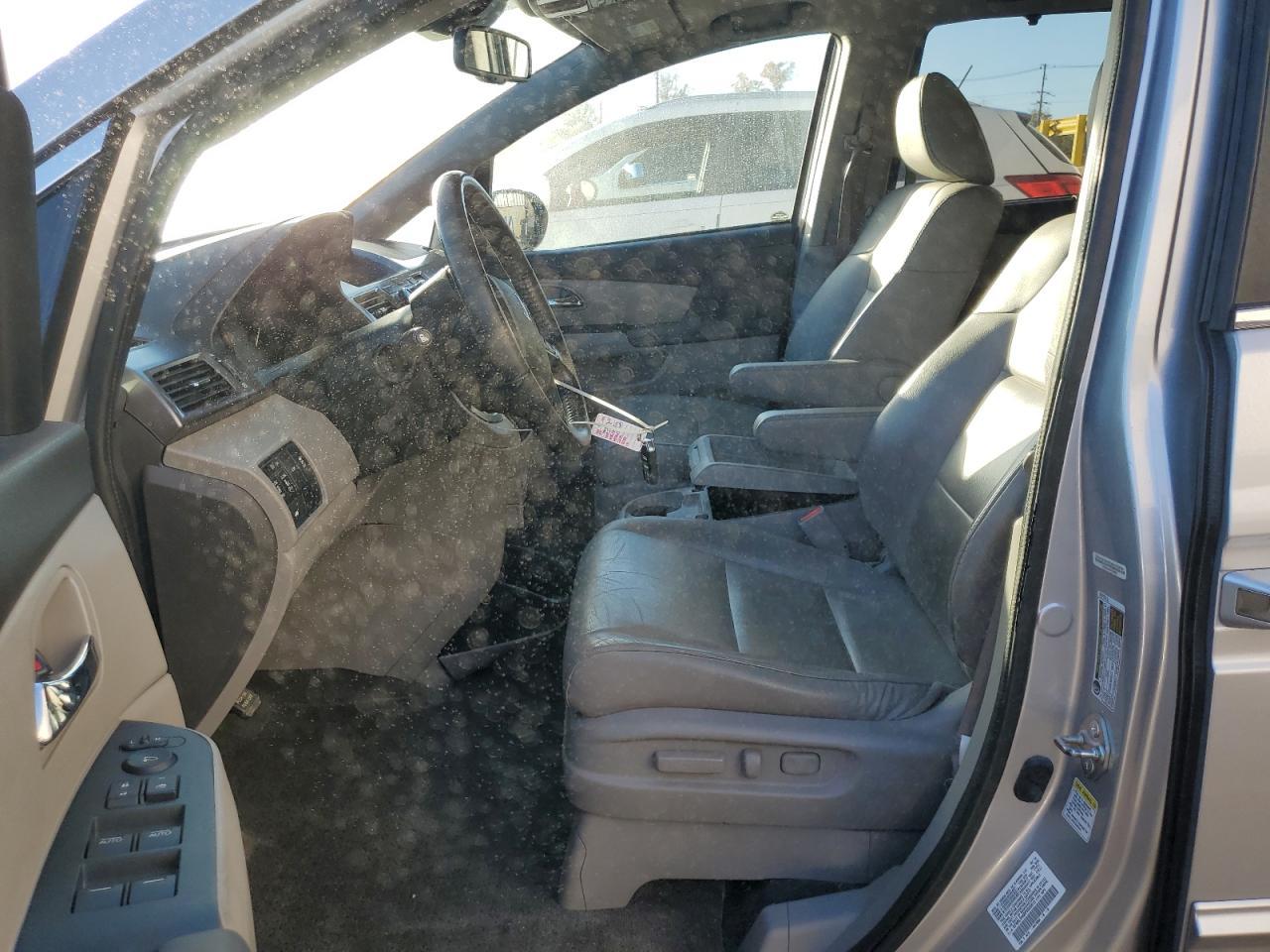 2015 HONDA ODYSSEY