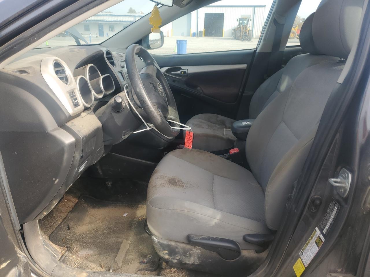 2012 TOYOTA COROLLA