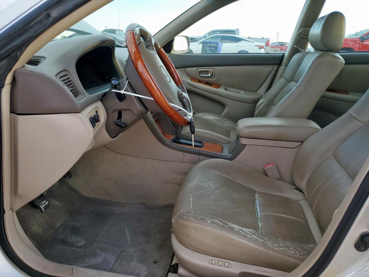 2001 LEXUS Es 300