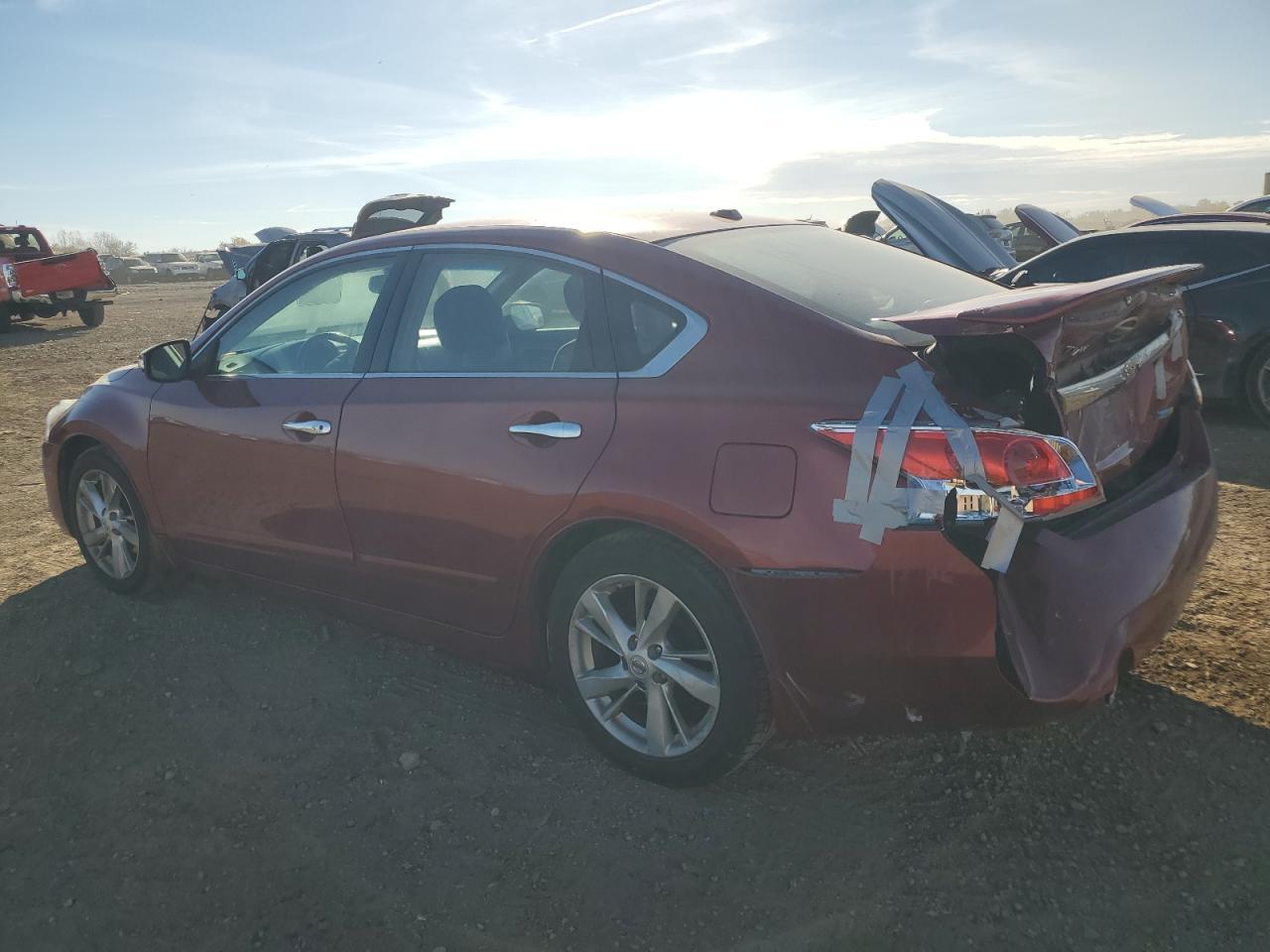 2013 NISSAN ALTIMA