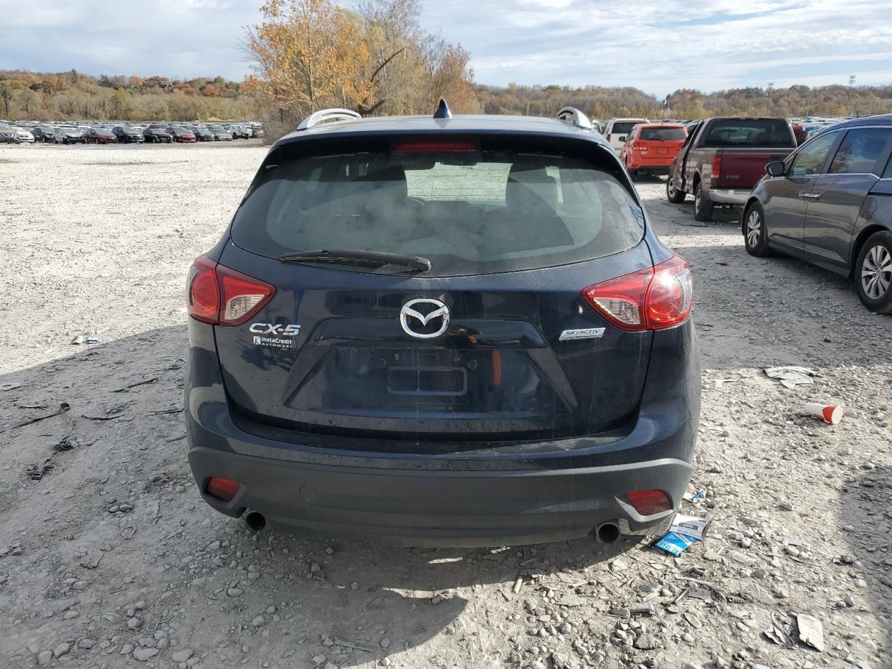 2014 MAZDA CX-5