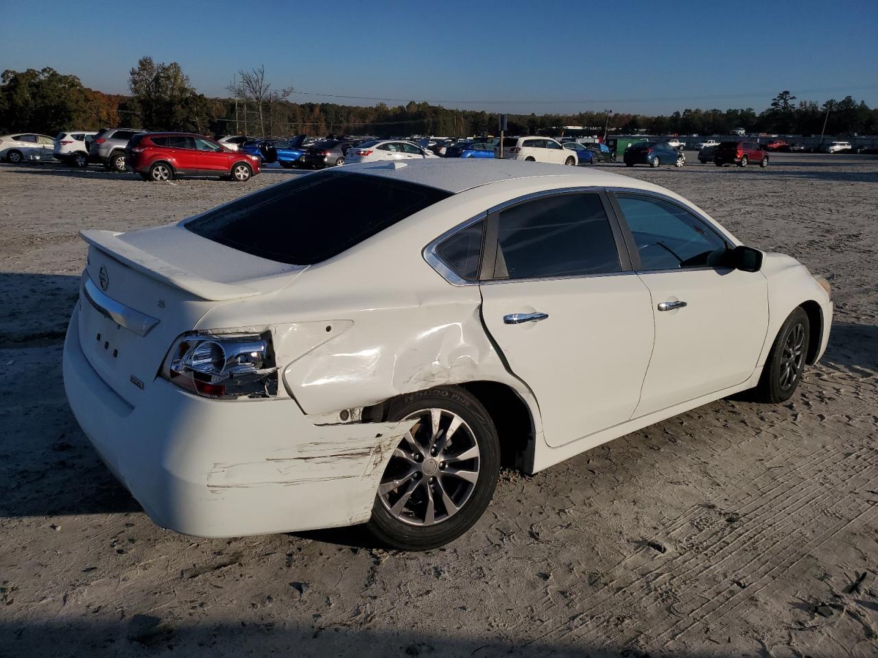 2015 NISSAN ALTIMA