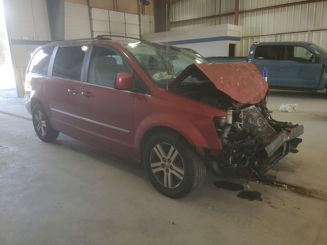 2010 DODGE GRAND CARAVAN