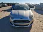 2017 FORD Fiesta
