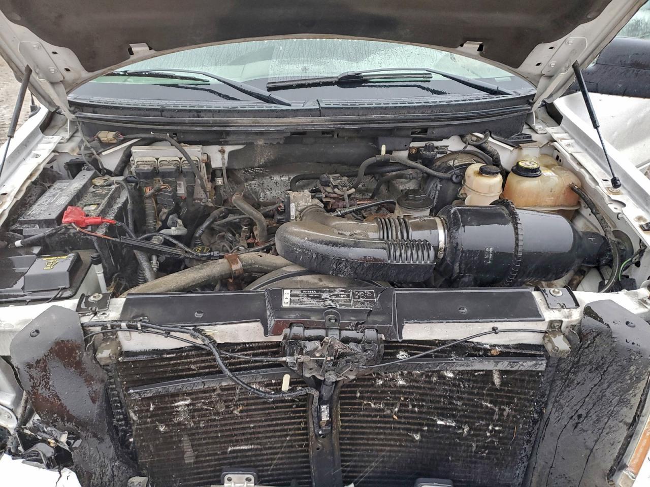 2008 FORD F-150