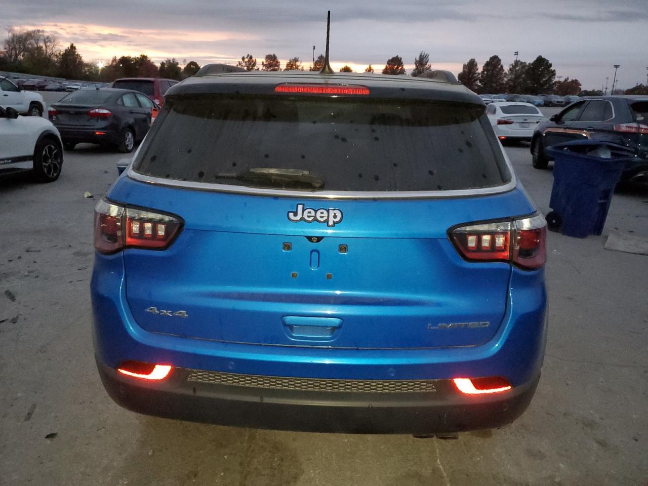2018 JEEP Compass
