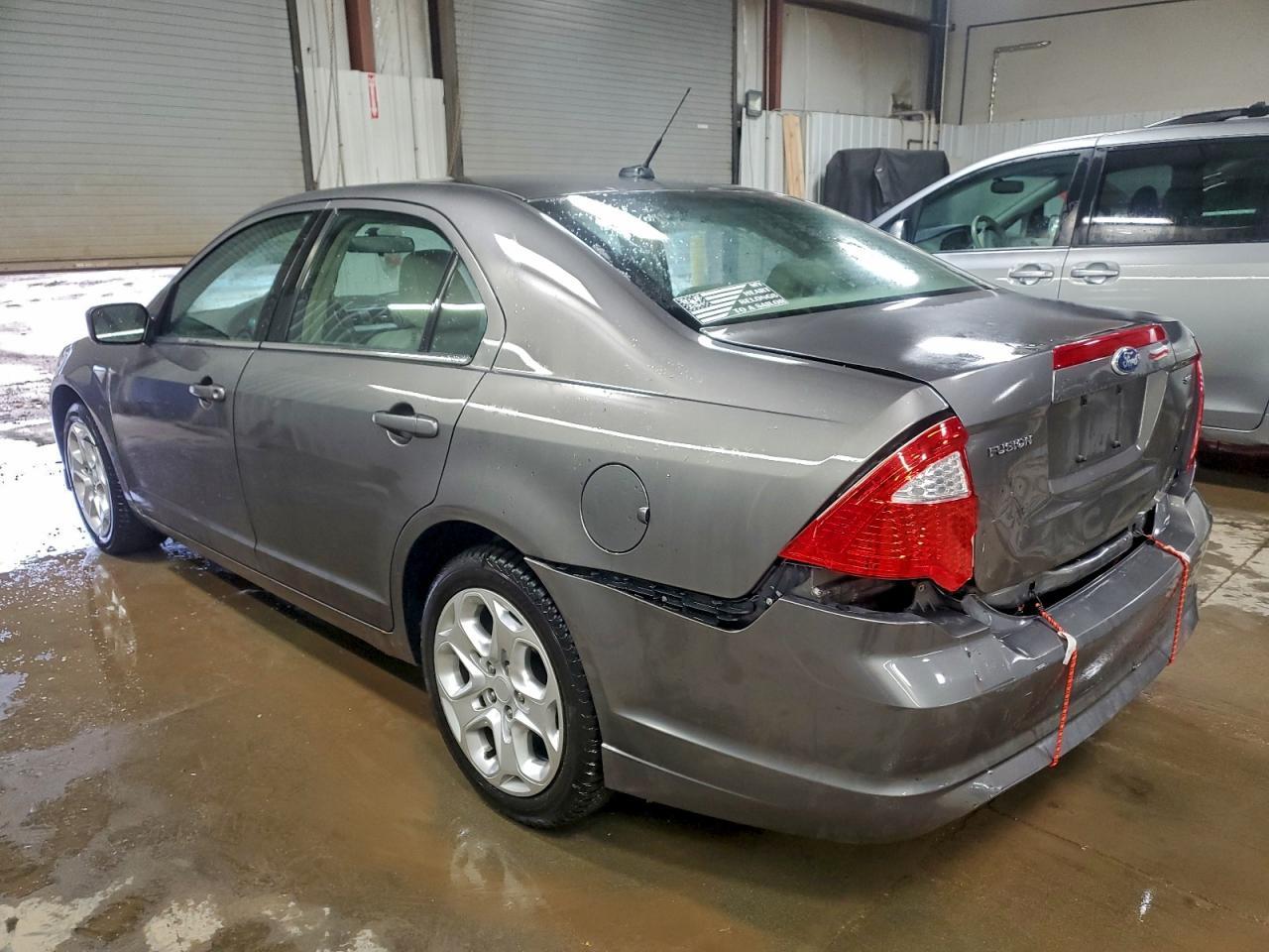 2010 FORD FUSION