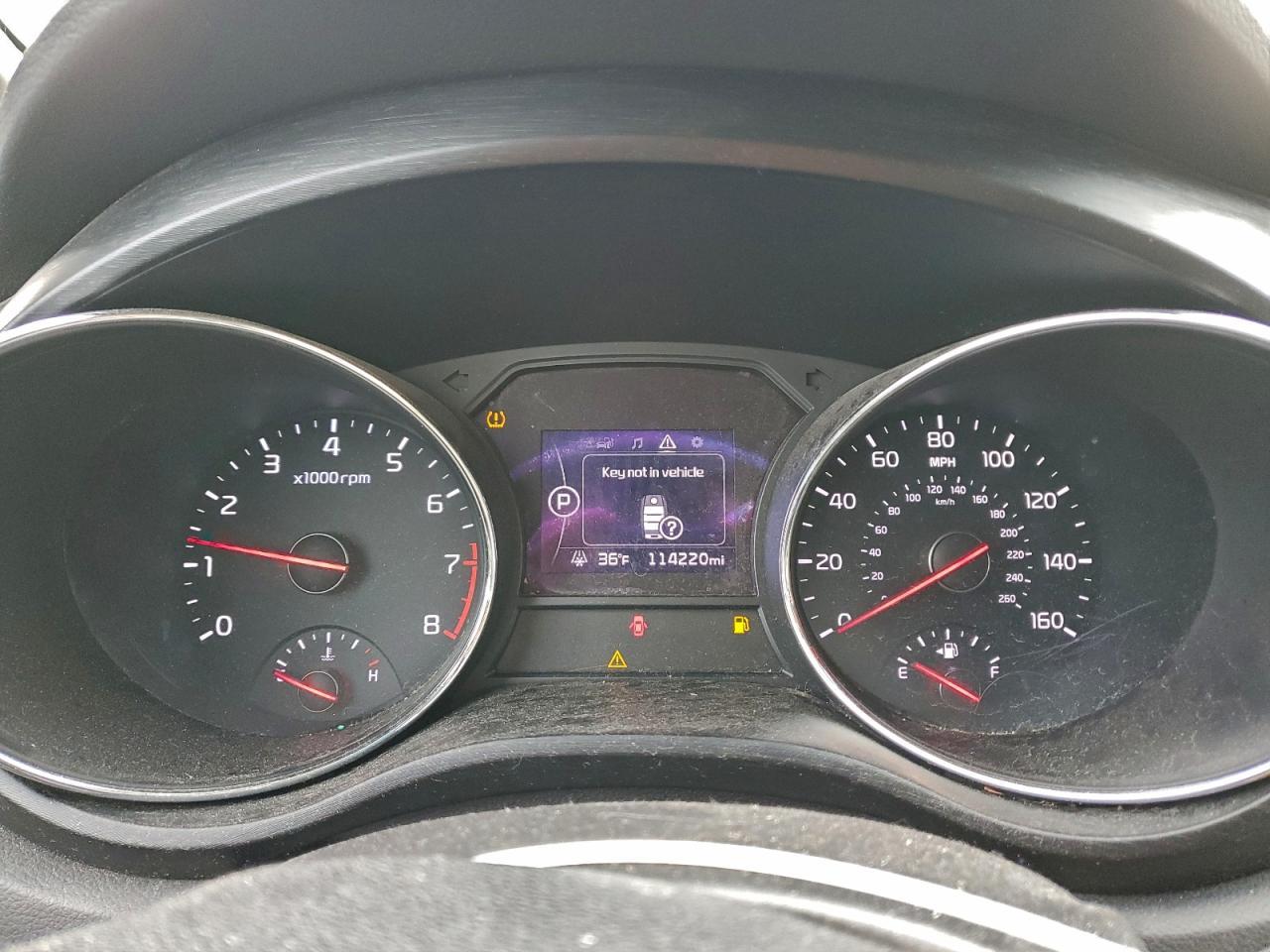 2017 KIA SEDONA