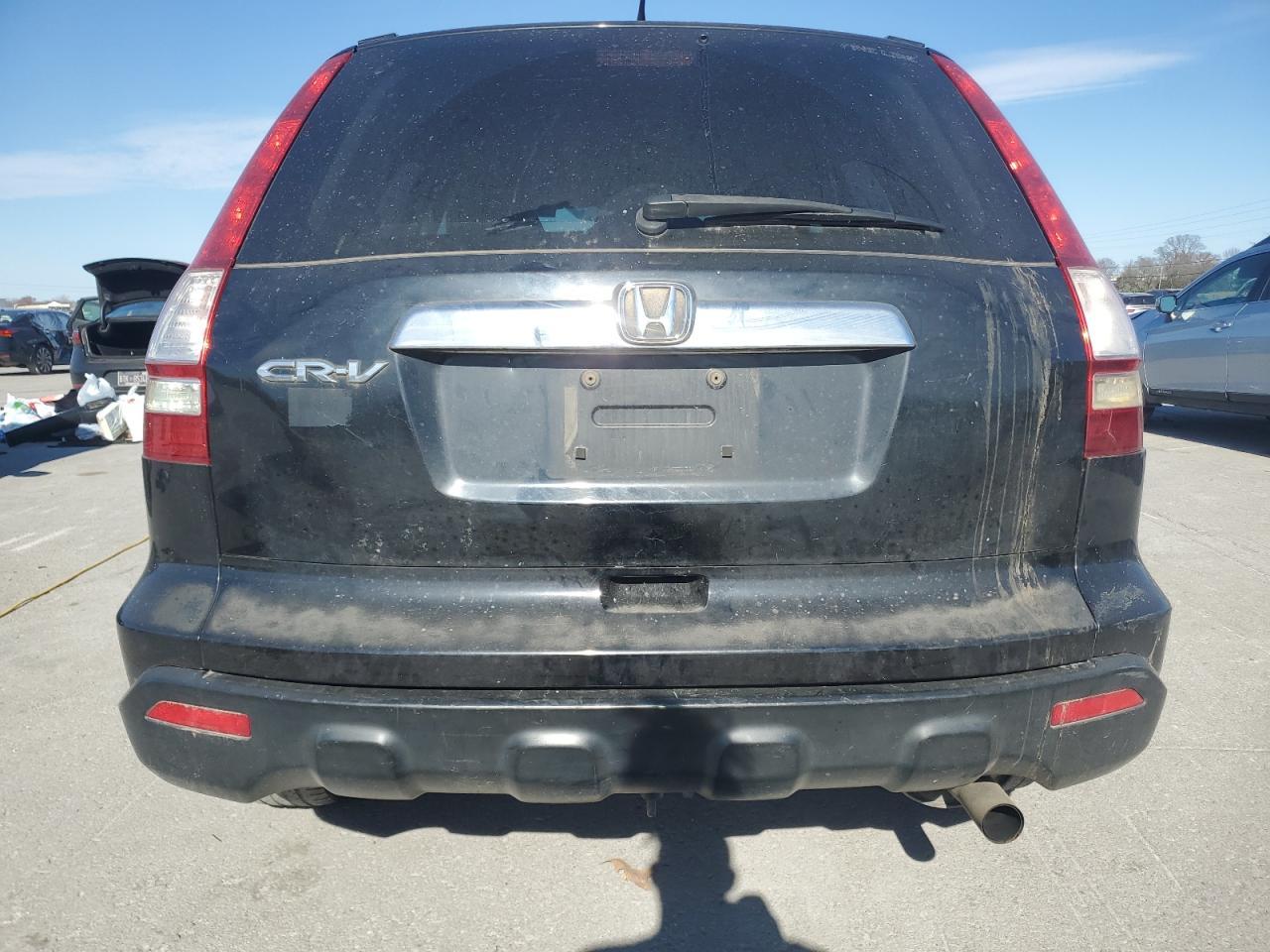 2009 HONDA CR-V