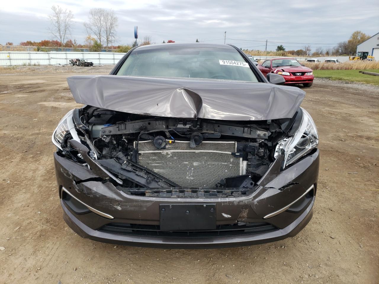 2017 HYUNDAI SONATA