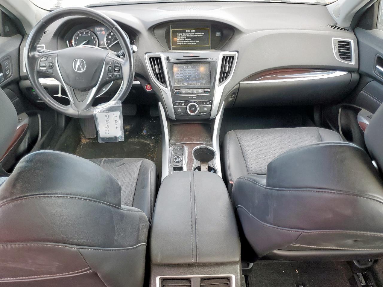 2015 ACURA TLX