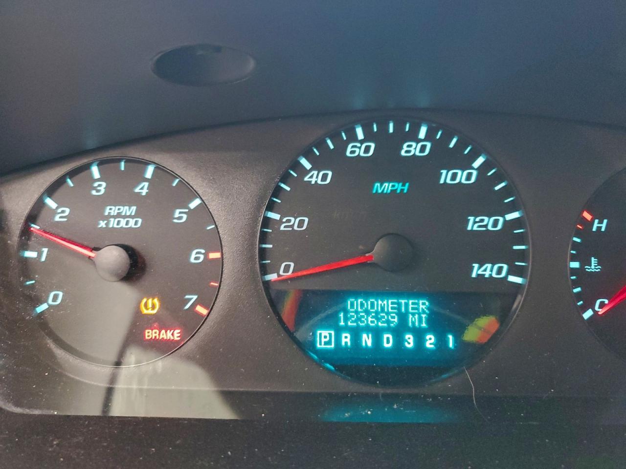 2008 CHEVROLET IMPALA