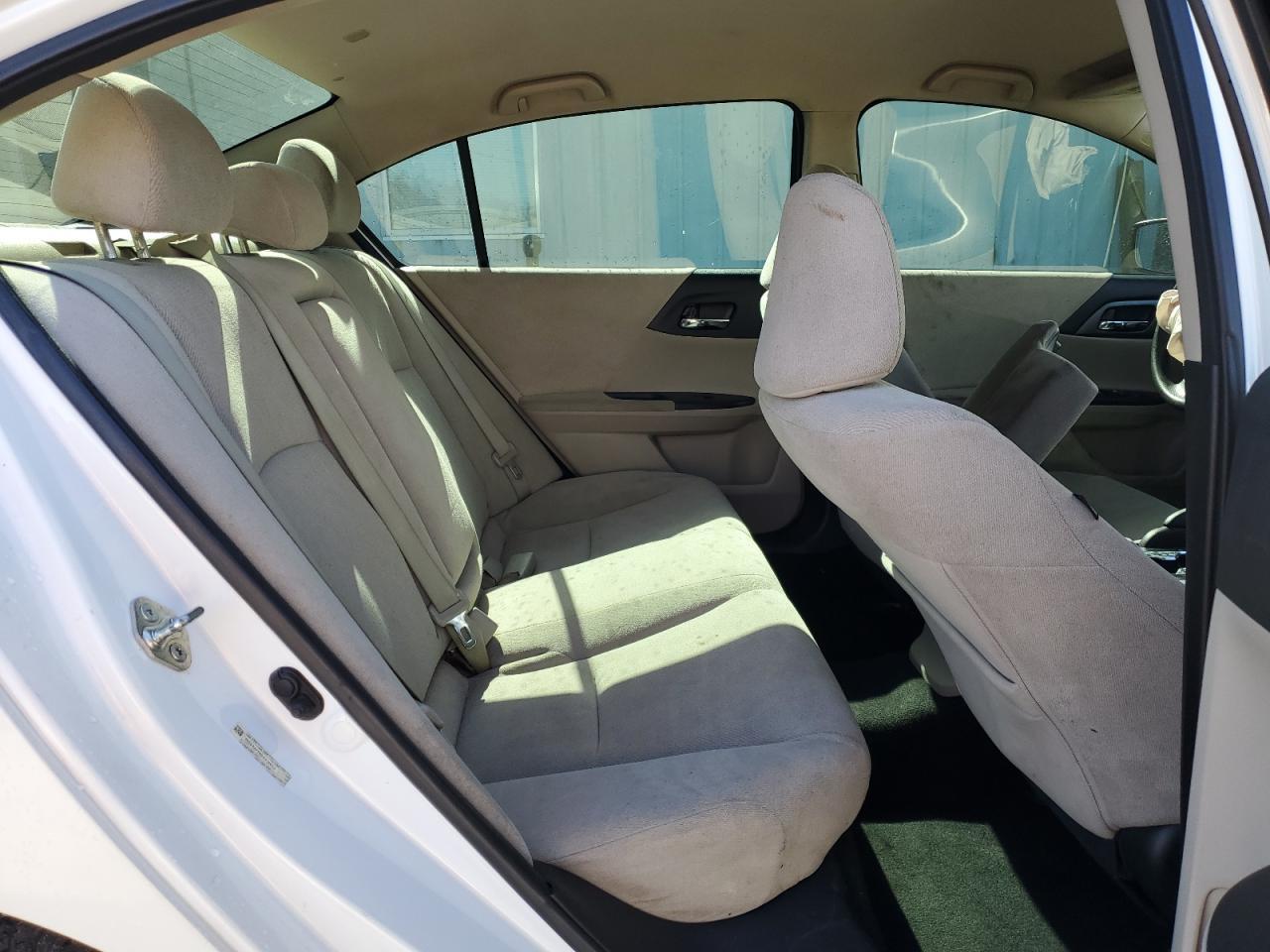 2013 HONDA ACCORD