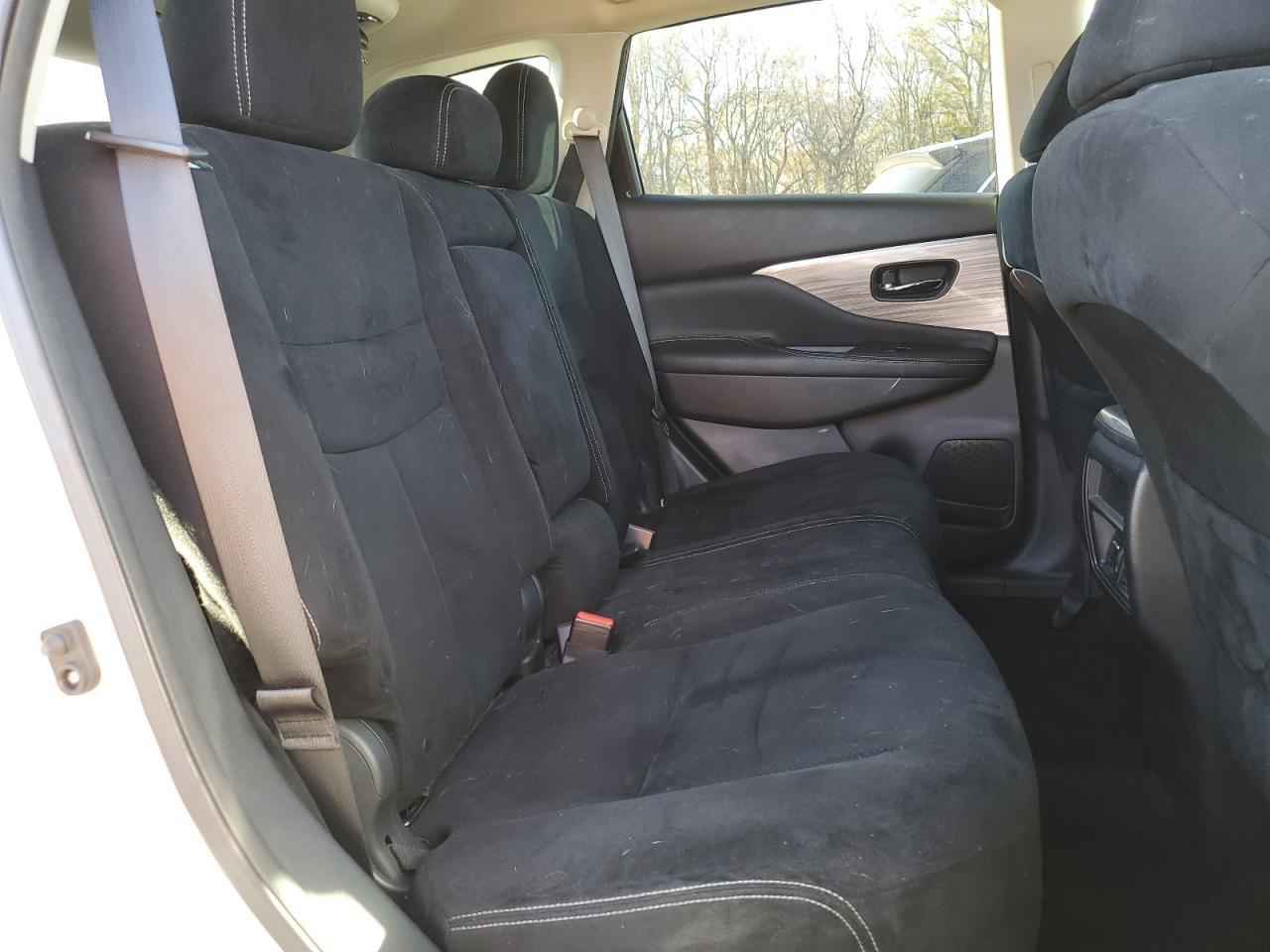 2016 NISSAN MURANO