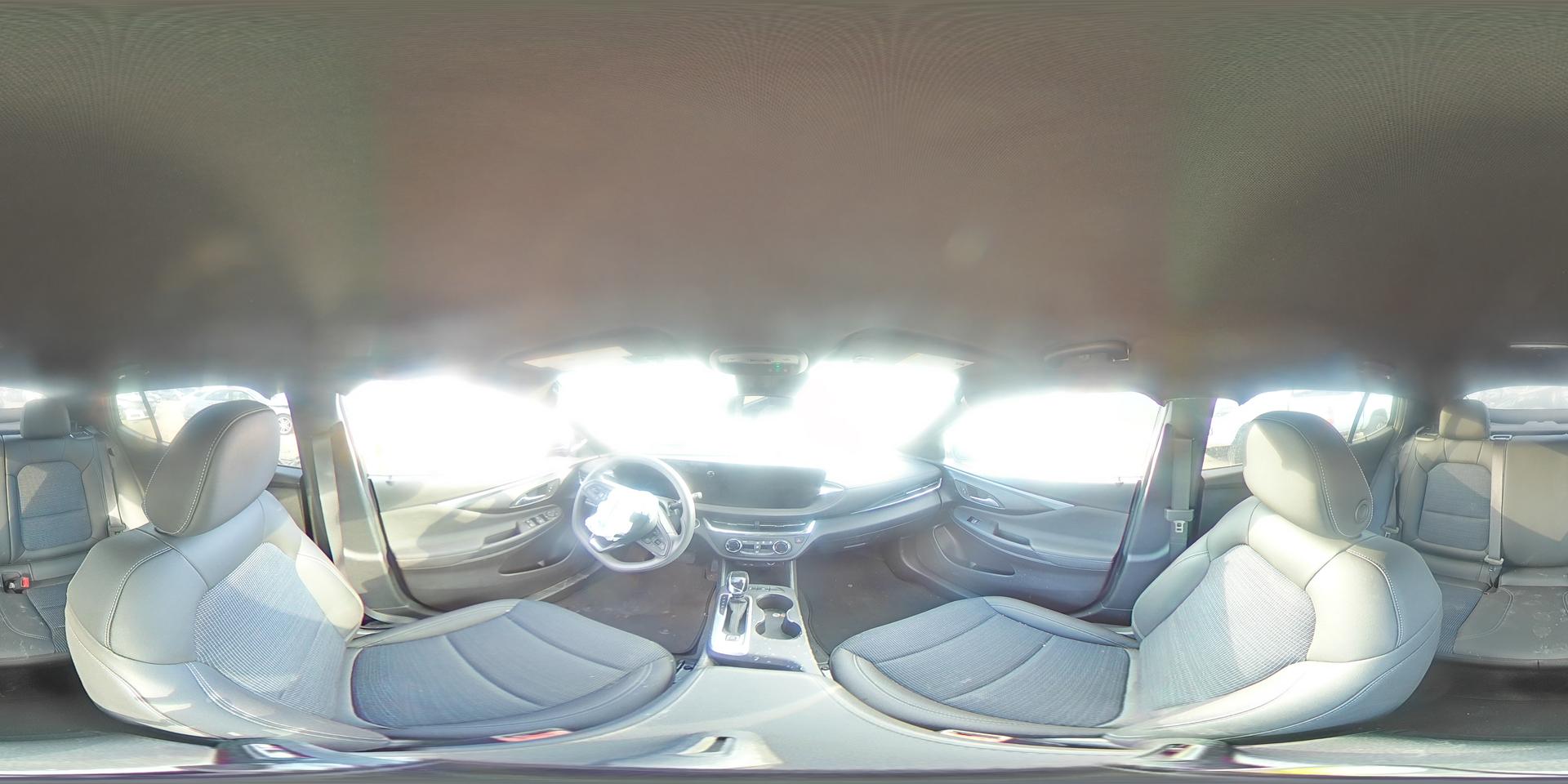 2025 BUICK Envista