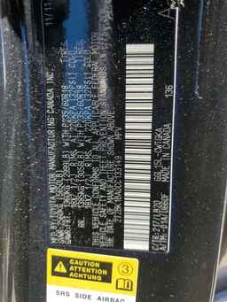 2012 LEXUS RX 350